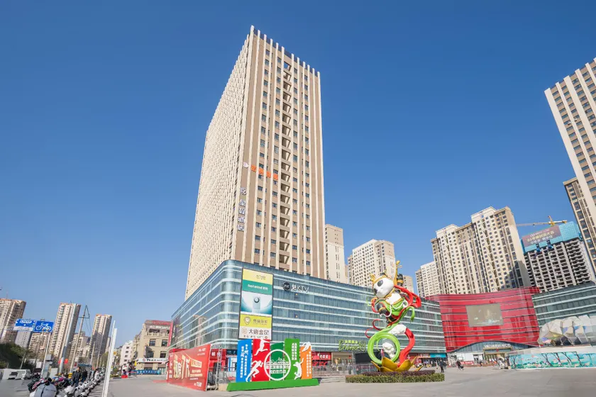 Starway Hotel Lanzhou Xigu Distrct Jincheng Center - Image 1