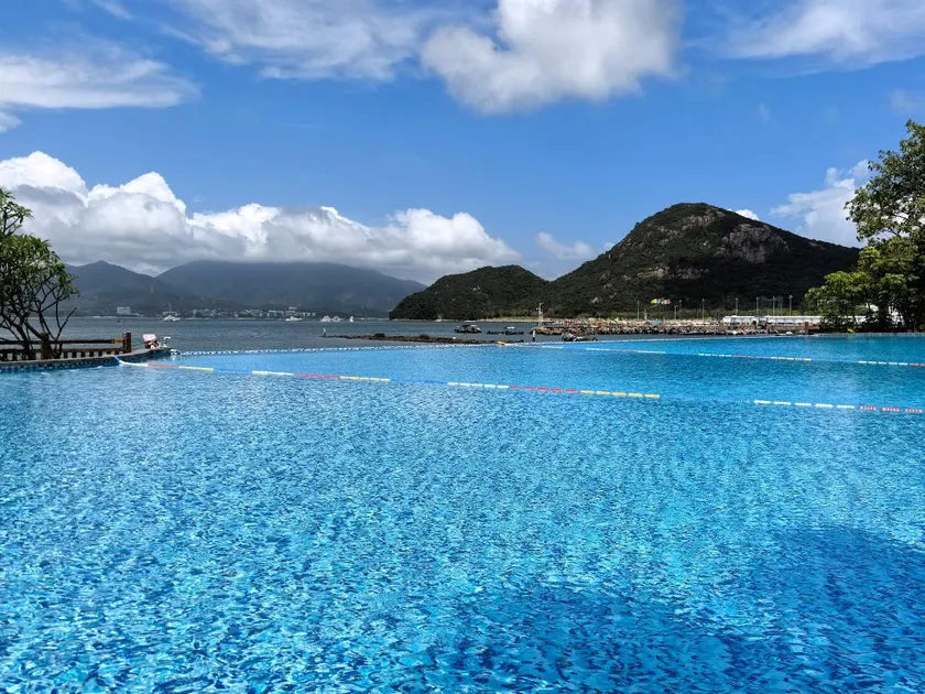Shenzhen Yusu Linting Seaview Inn Judiaosha Branch - Image 1