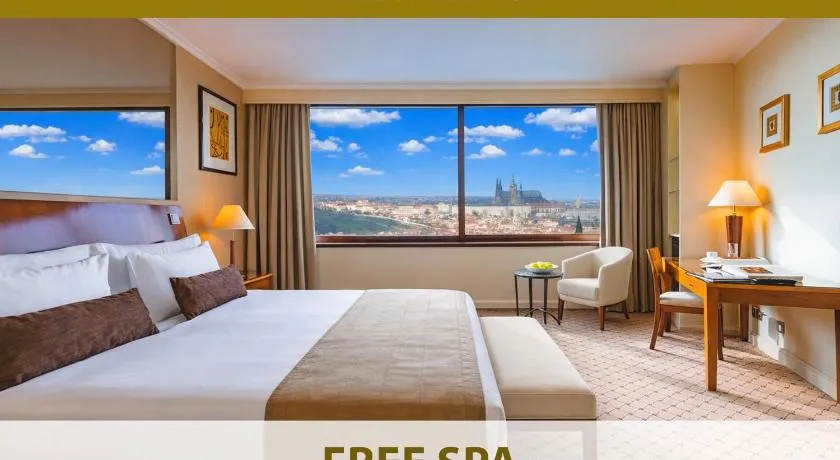 Grand Hotel Prague Towers - Czech Leading Hotels - Image 1
