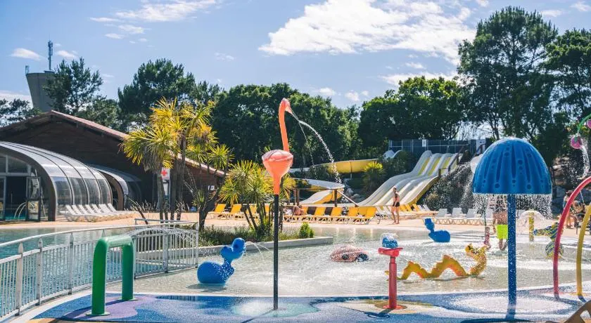 Camping Officiel Siblu La Plage - Image 1