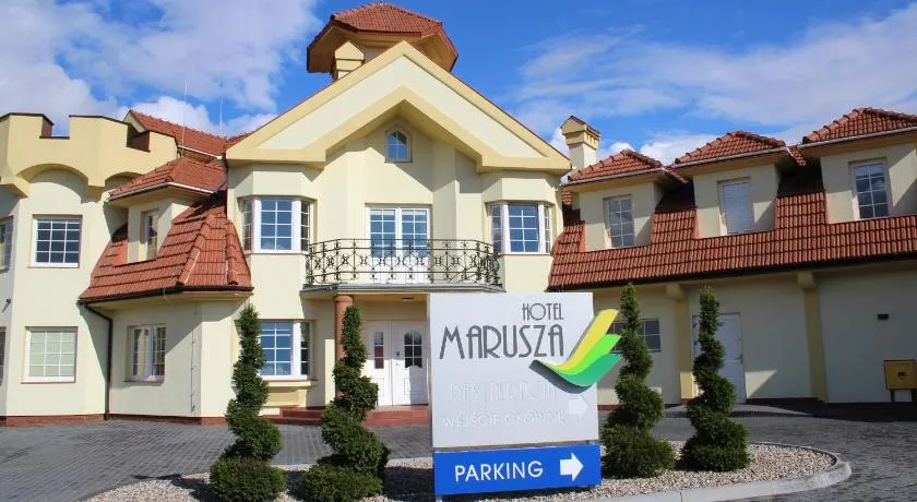 Hotel Marusza - Image 1