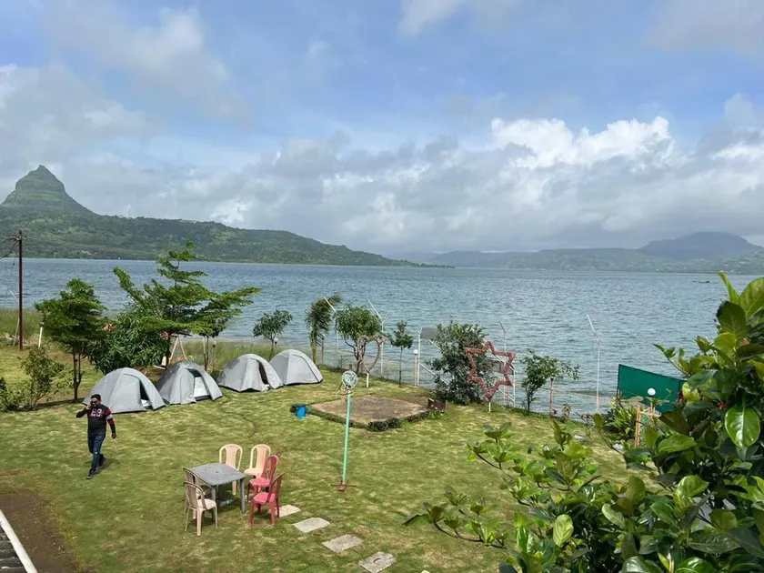 Vijay Pawna Lake view  - Image 1