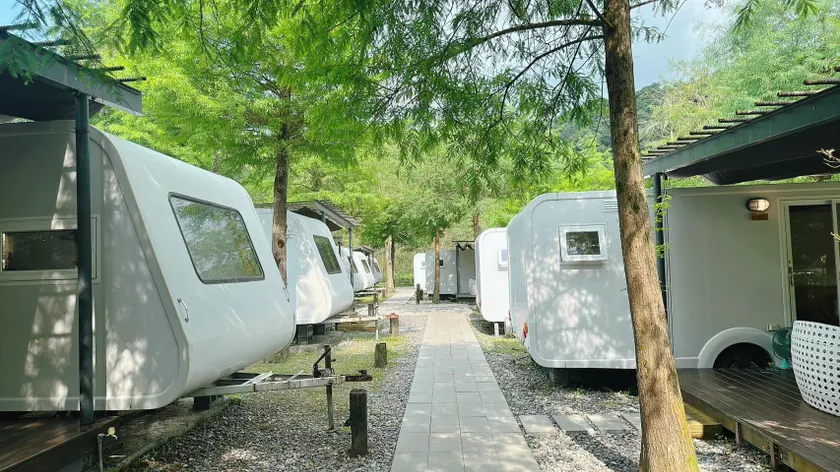 Train A Camping Resort - Image 1