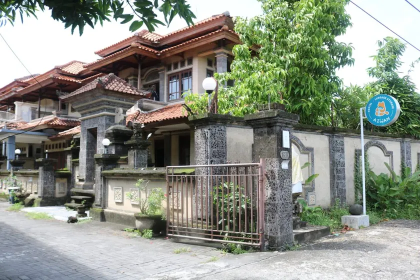 Aiwan Hostel & Luggage storage - Image 1