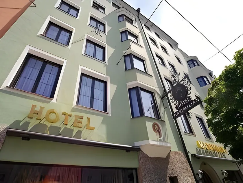 Hotel Maximilian - Stadthaus Penz - Image 1