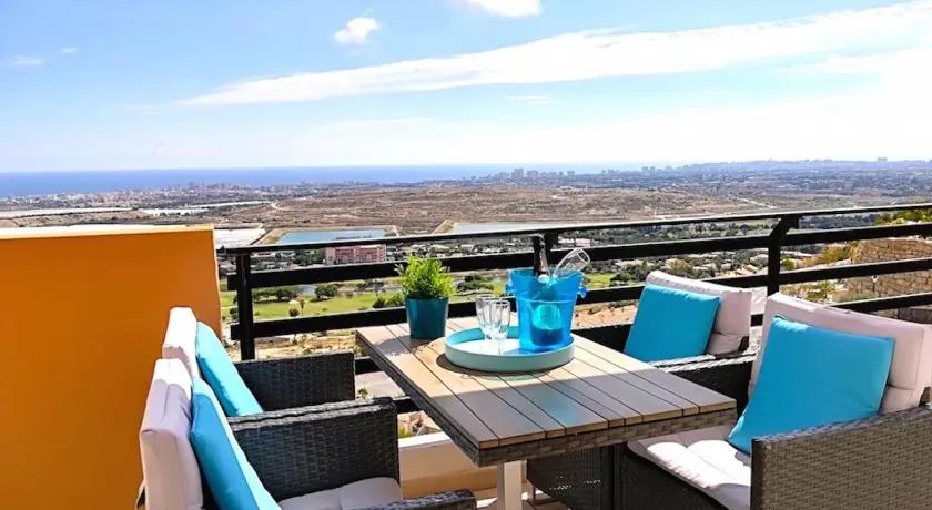 Lovely Oasis Azul - Quiet, Sea Views, Golf & Alicante - Image 1
