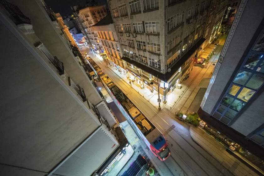 Gulhane Corner Hotel - Image 1