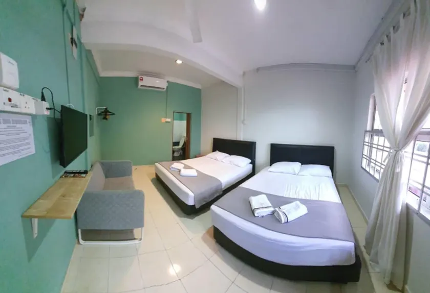 OYO 90116 Fbs Inn Hotel - Image 1
