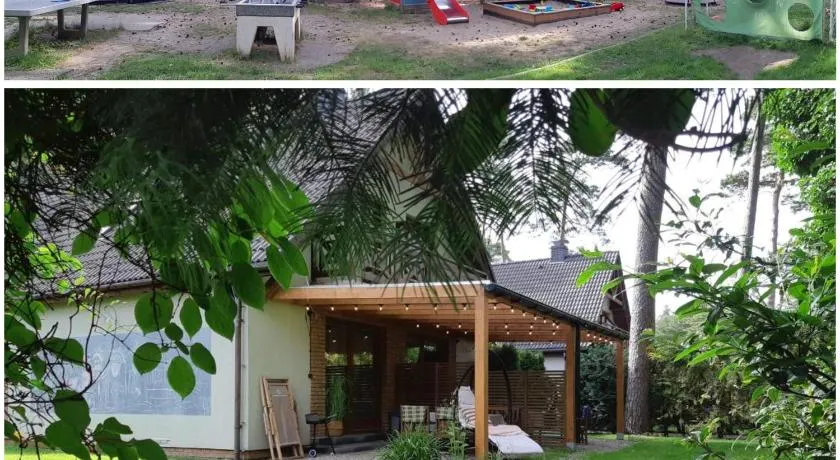 domy szeregowe Nasza Chata - 4 minuty od plaży - Image 1