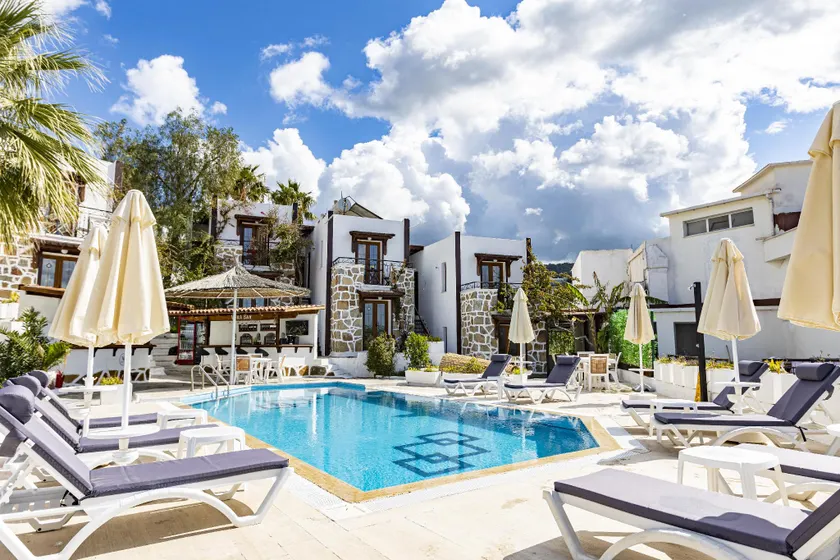 Bodrum Vera Hotel - Image 1