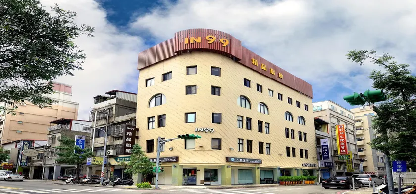 IN99 Hotel - Image 1