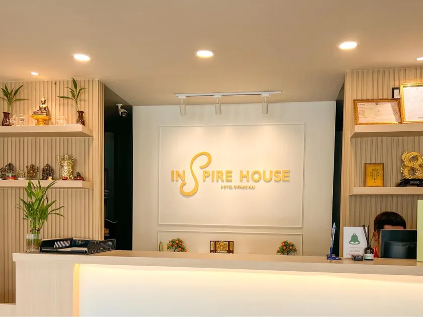 Inspire House Hotel - Image 1
