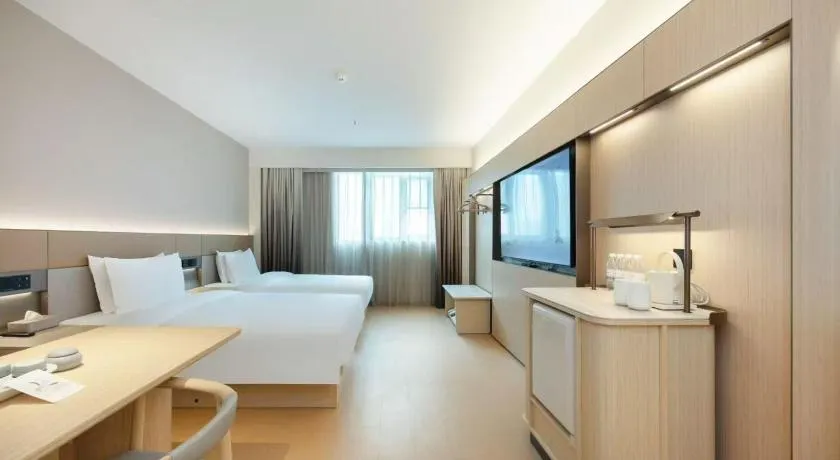 JI Hotel -Wuxi Taikeyuan - Image 1