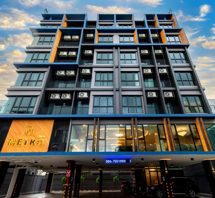 Metro Hotel Ratchada 36 - Image 1