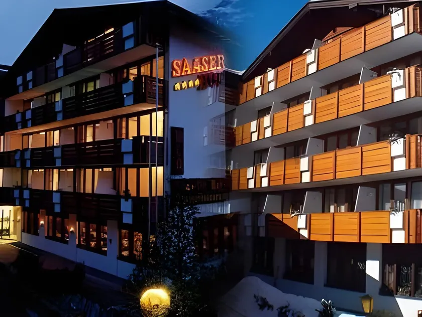 Saaserhof Apartments - Image 1