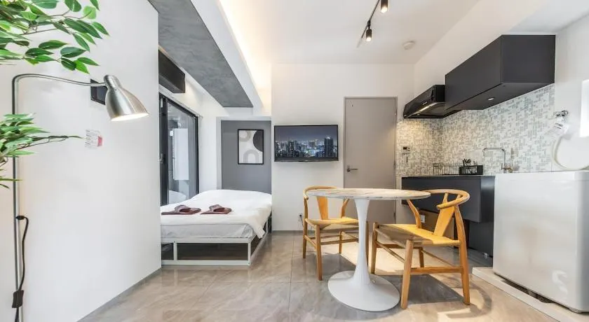 1 min by tram from Shibuya Station, 6 mins walk from Shinsen Station, 15 mins walk from Shibuya Station - Image 1