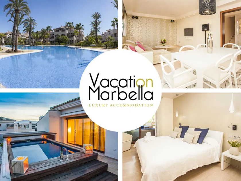 Luxury Penthouse in Medina Banus - Image 1
