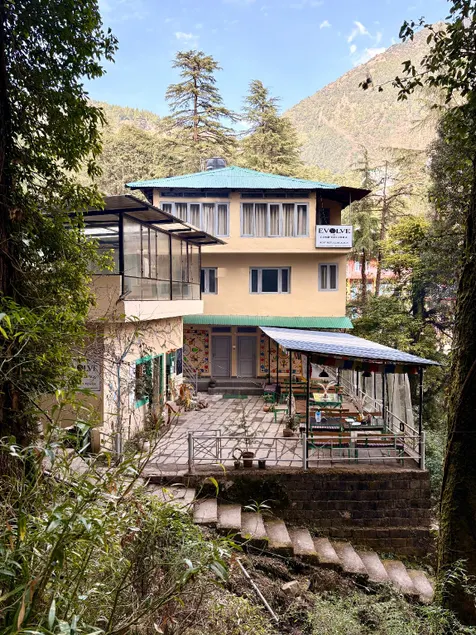 Eevolve Dharamkot - An Eco Hostel - Image 1