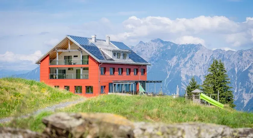 Hotel Restaurant Berghaus Malbun Buchserberg - Image 1