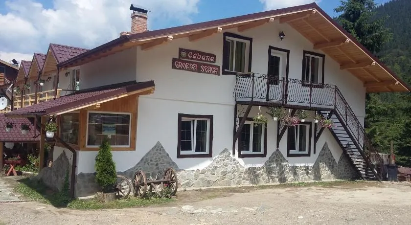 Cabana Groapa Seaca - Image 1