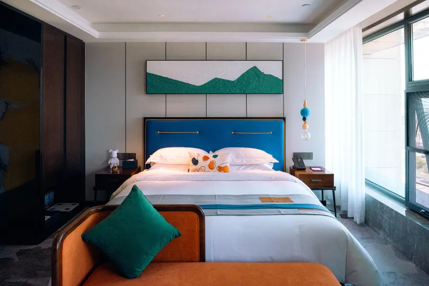 TOWO Hotel (Lanzhou New Area Zhongchuan Airport T3 Terminal) - Image 1