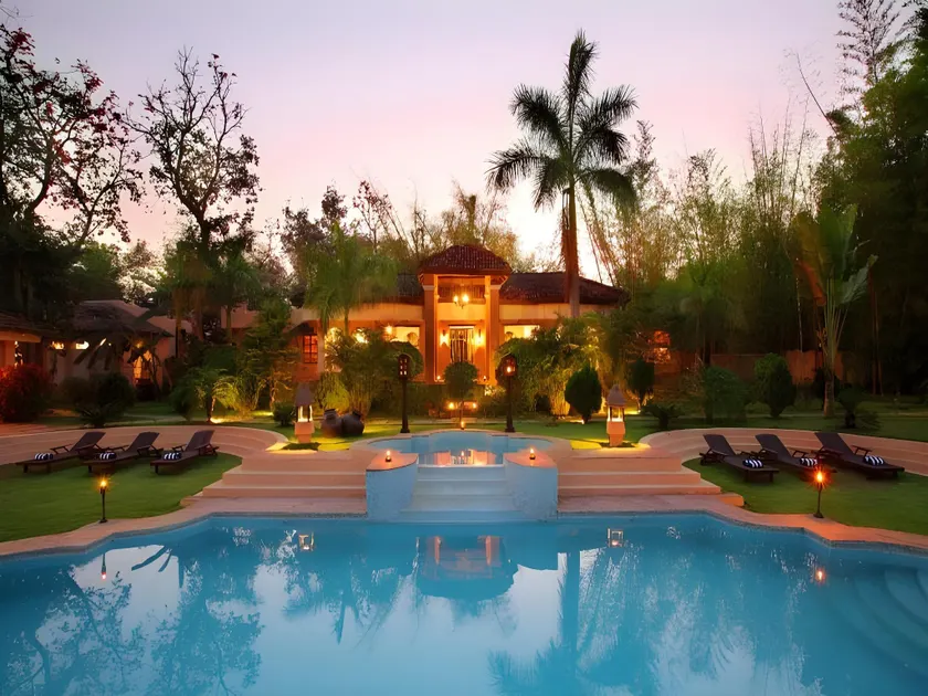 Tuli Tiger Resort - Image 1