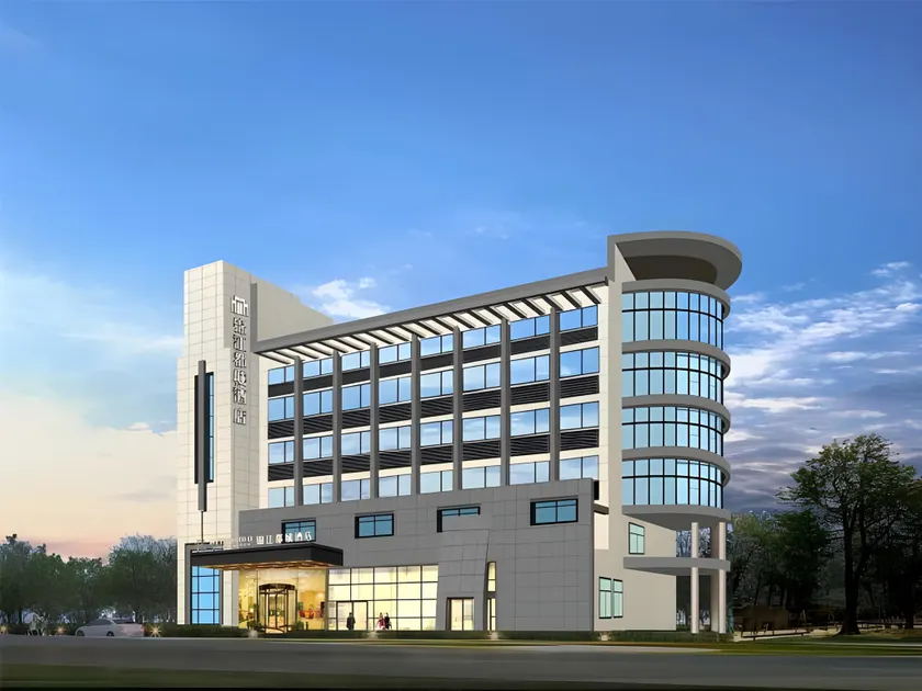 Jinjiang Metropolo Hotel Nanjing Jiangning Binjiang Development Zone - Image 1