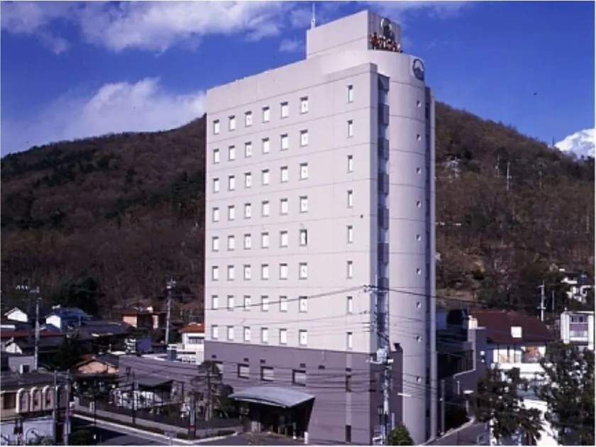 Yumura Hotel - Image 1