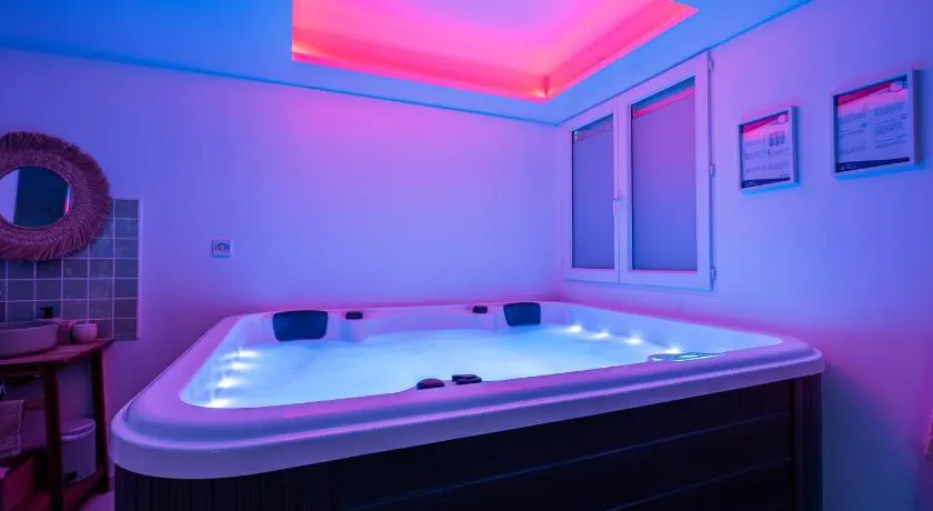La Parenthèse Gemmoise avec jacuzzi privatif - Image 1