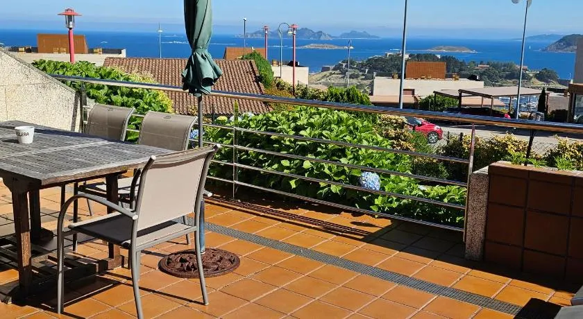 Apartamento con vistas Islas Atlanticas - Image 1
