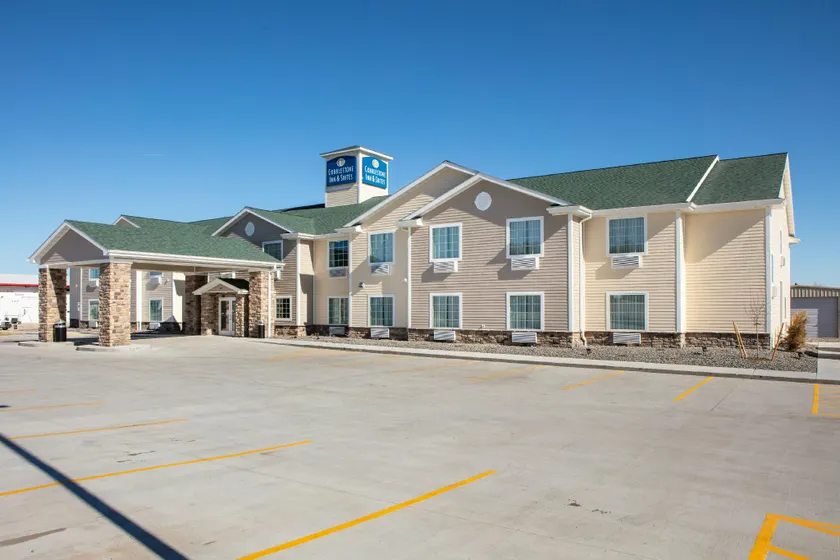 Cobblestone Inn & Suites - Boise City - Image 1