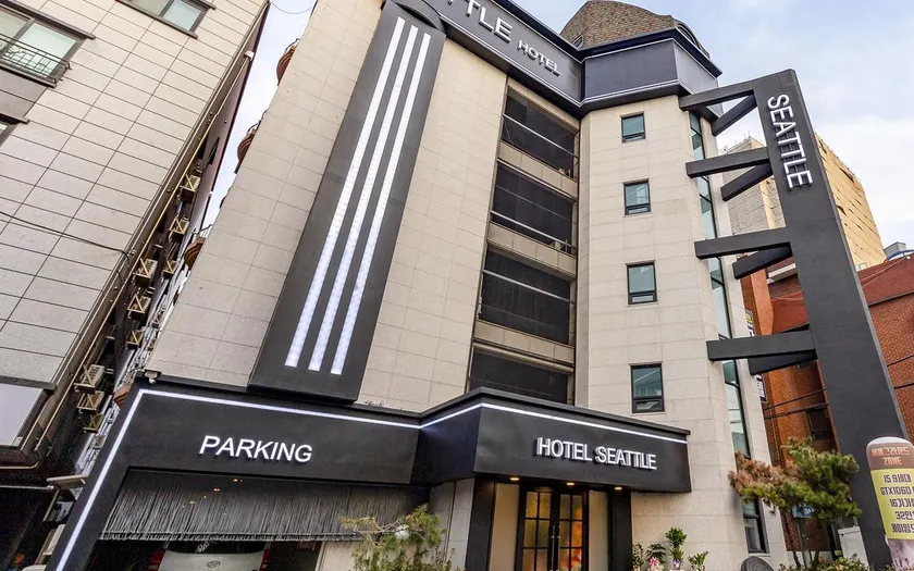 Daejeon Yongjeon Hotel Seattle - Image 1