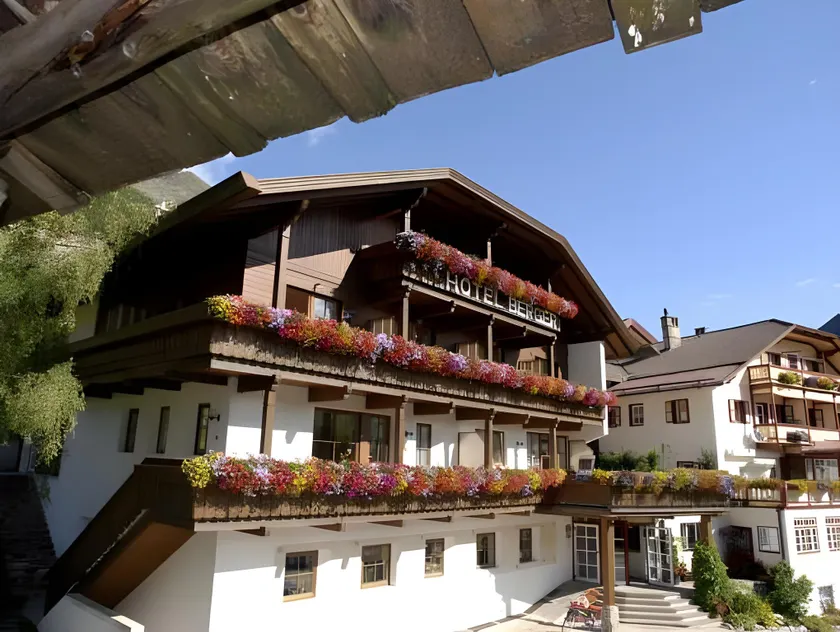 Hotel Berger Superior - Image 1