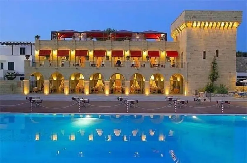 Messapia Hotel & Resort - Image 1