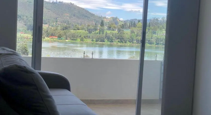 Increible vista al lago - Image 1