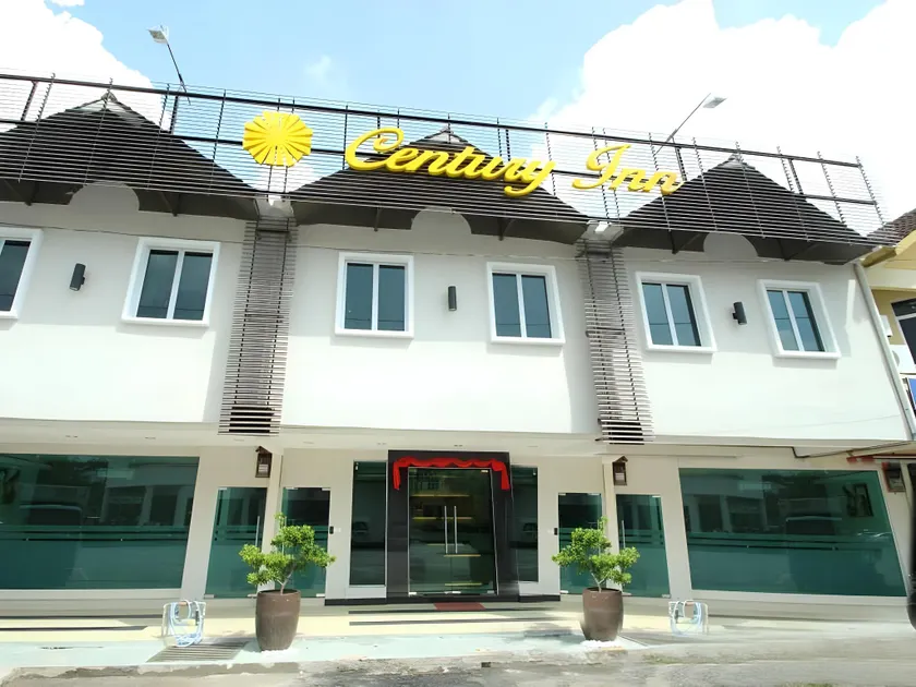 Century Inn Hotel - Image 1