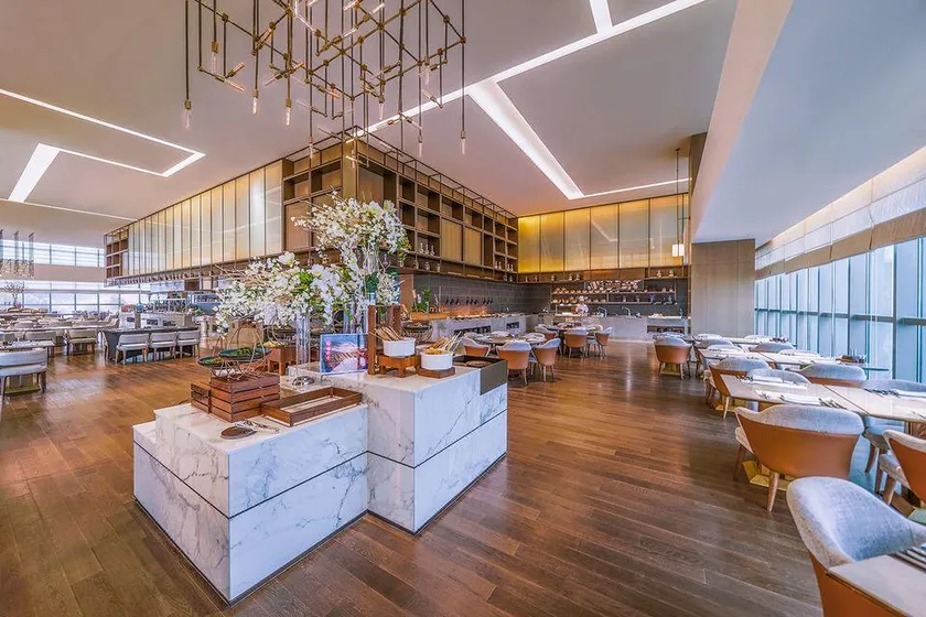 Grand Metropark Hotel Nantong - Image 1
