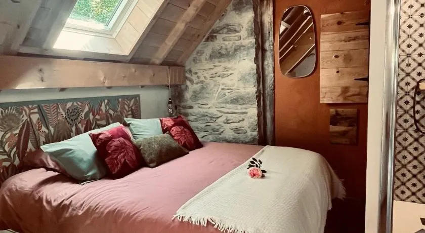 La chambre d'hôtes LaOalamontagne - Image 1