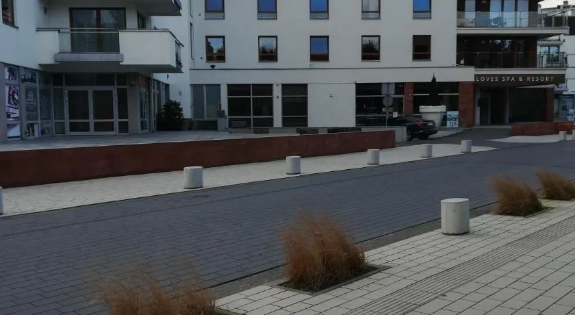 Apartament 50m od plaży z garażem - Image 1