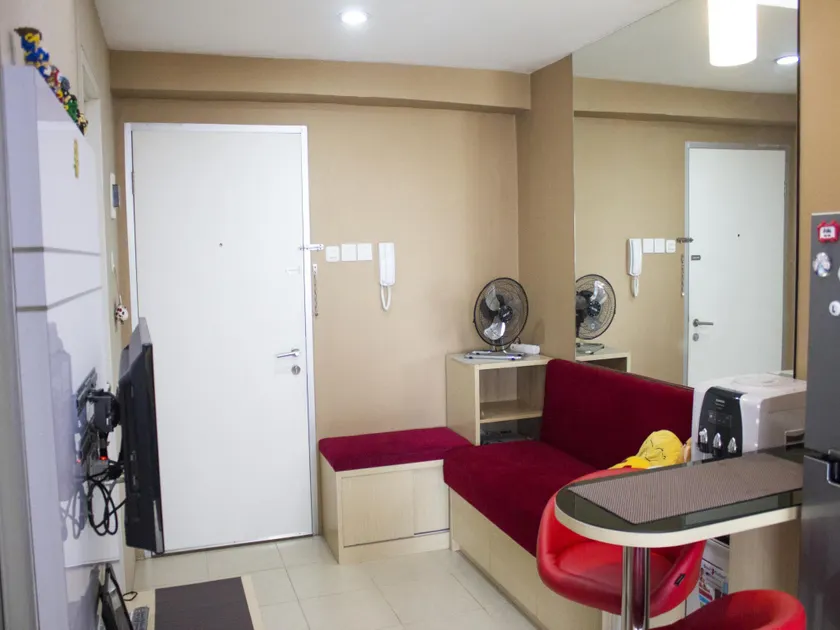 2 BR Greenbay Pluit Apartment - Image 1
