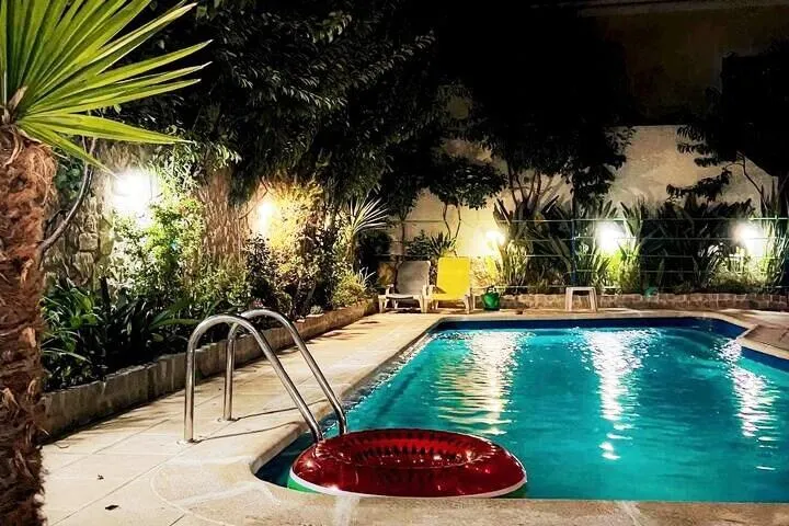 Spettacolare appartamento con barbecue, piscina e giardino | Vista sulla montagna | Ammette cani - Image 1