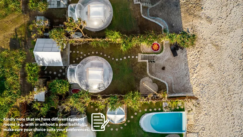Bubble Hotel Nyang Nyang - Adults only - Image 1