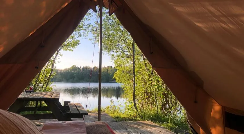 Naturlig på Korsgården Glamping - Image 1