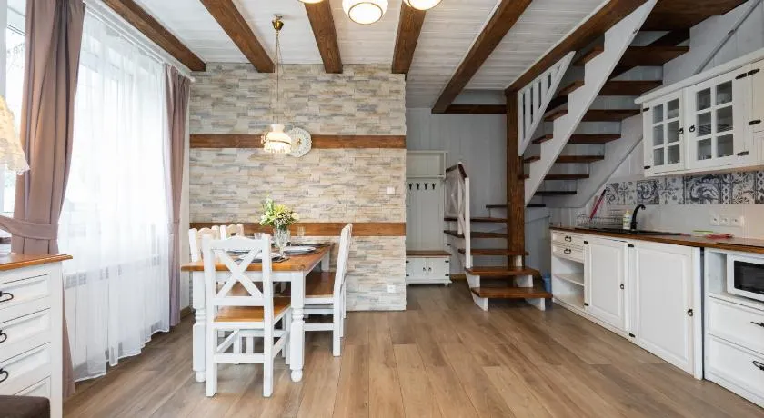 Domki i Apartamenty Cicha Dolina - jacuzzi, sauna, basen - Image 1