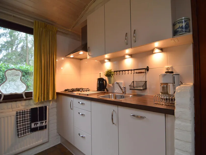 Holiday Home in Zorgvlied near Drents - Image 1