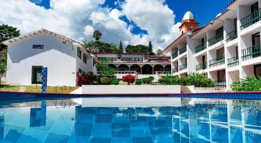 Hotel turístico de Tenza - Image 1