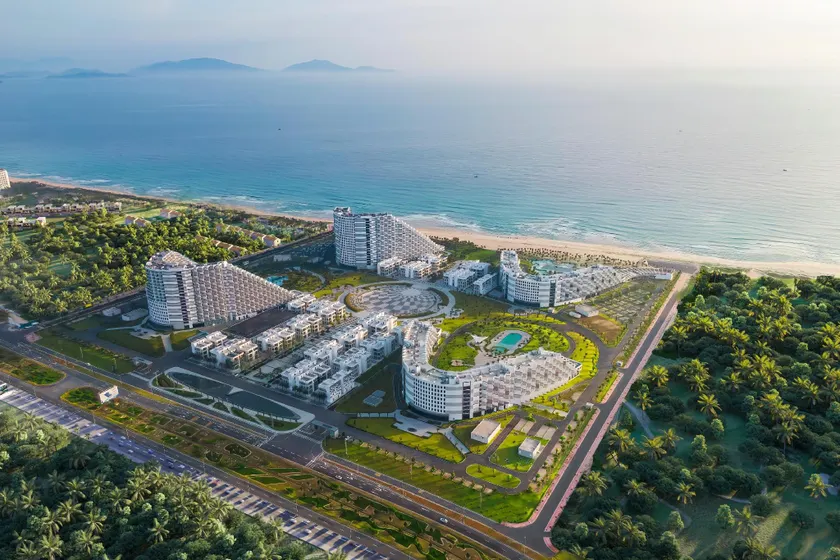 The Arena Cam Ranh Resort - Image 1