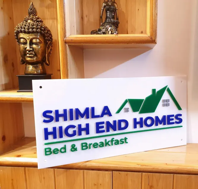 Stylish Two Bed Room Suite, Shimla High End Homes - Image 1