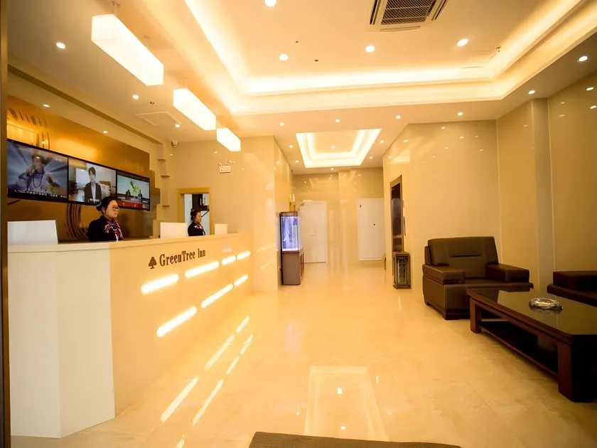 GreenTree Inn Jinzhong Yuci Old Town Express Hotel - Image 1
