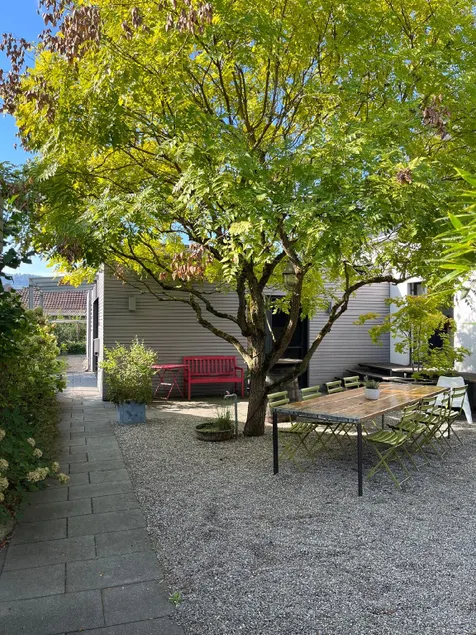 GOETHE49 - Stilvolles Gästehaus mit Outdoor-Oase und Top-Ausstattung - Ankommen und Wohlfühlen, viel Platz in gemütlicher und erholsamer Atmosphäre - Image 1
